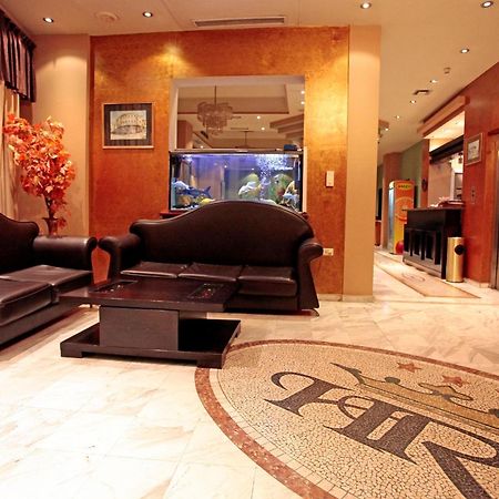 Hotel Regency 코르처 외부 사진