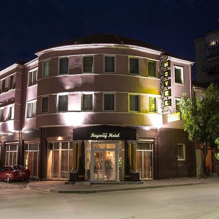 Hotel Regency 코르처 외부 사진