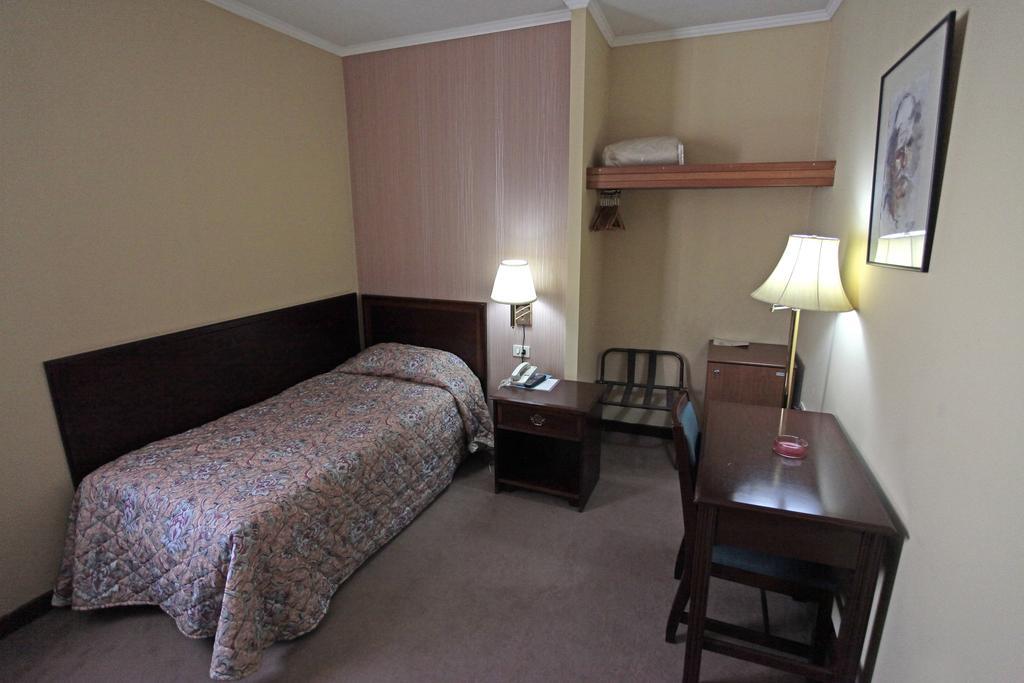 Hotel Regency 코르처 외부 사진