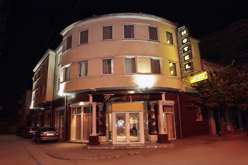 Hotel Regency 코르처 외부 사진