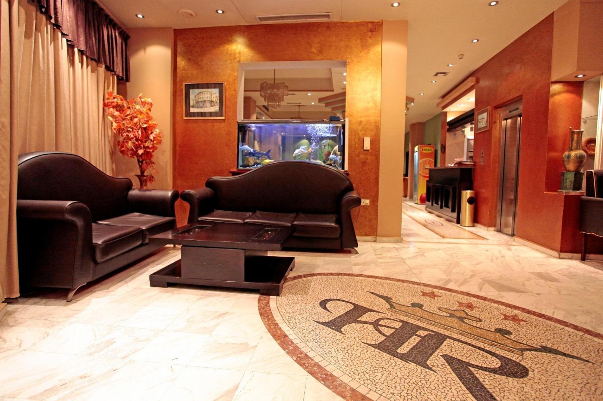 Hotel Regency 코르처 외부 사진