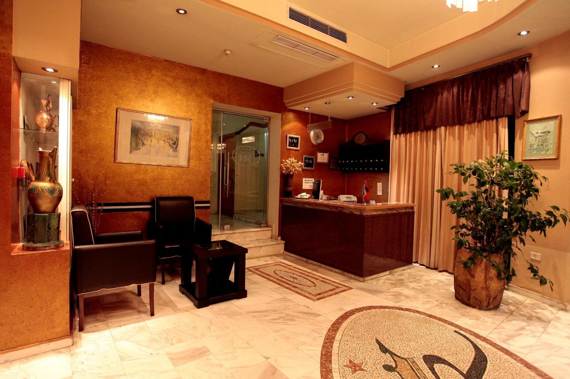 Hotel Regency 코르처 외부 사진