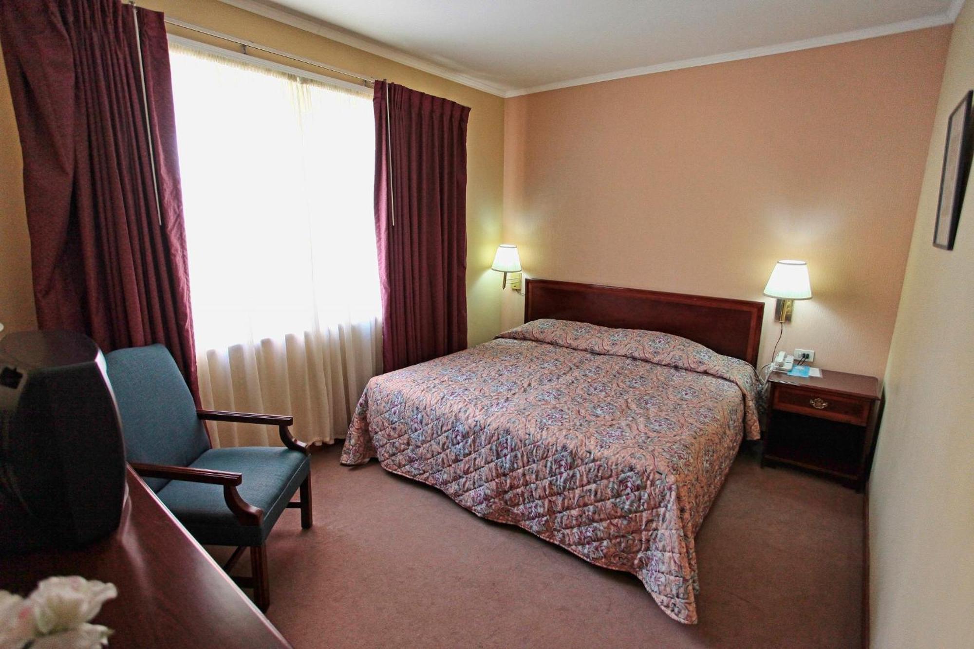 Hotel Regency 코르처 외부 사진