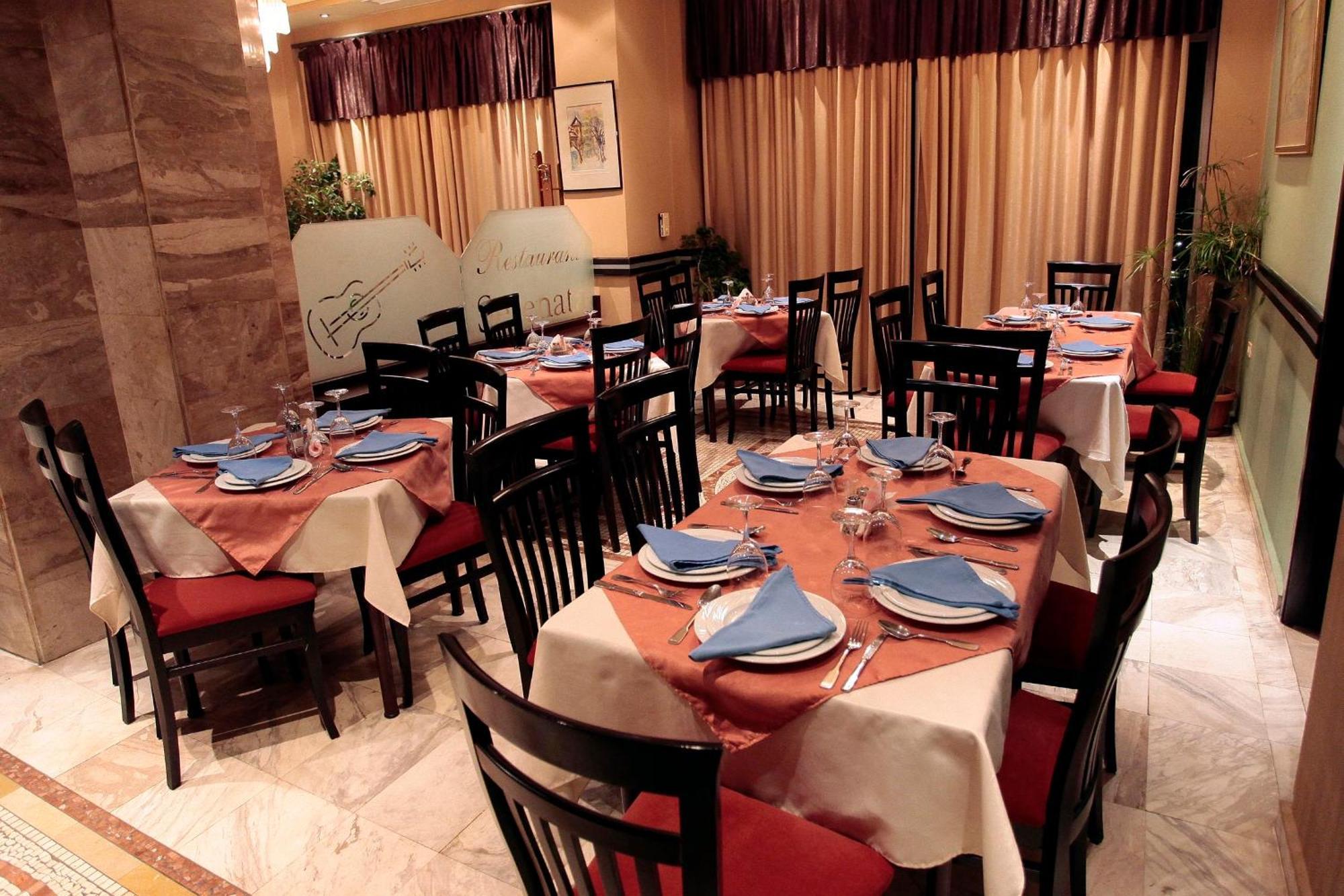 Hotel Regency 코르처 외부 사진