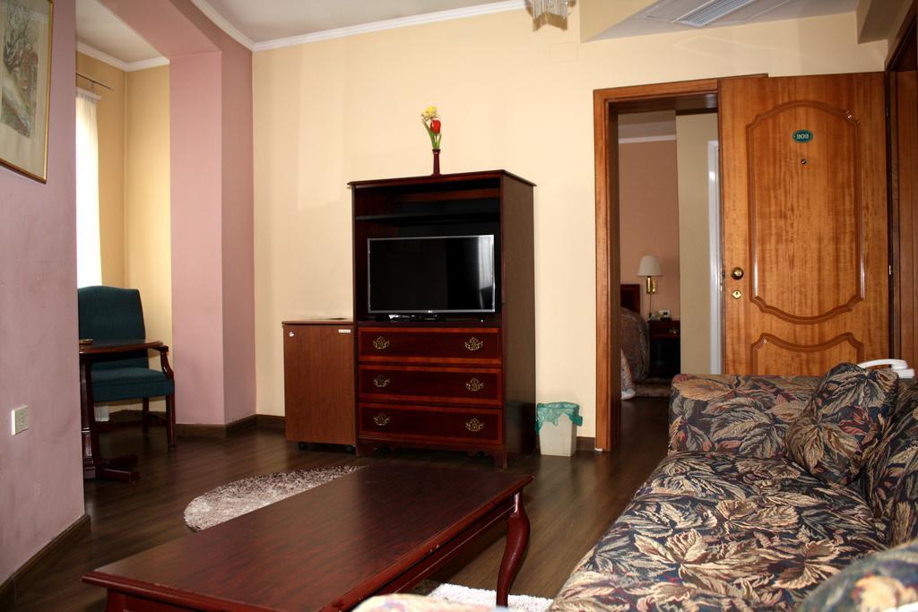 Hotel Regency 코르처 외부 사진