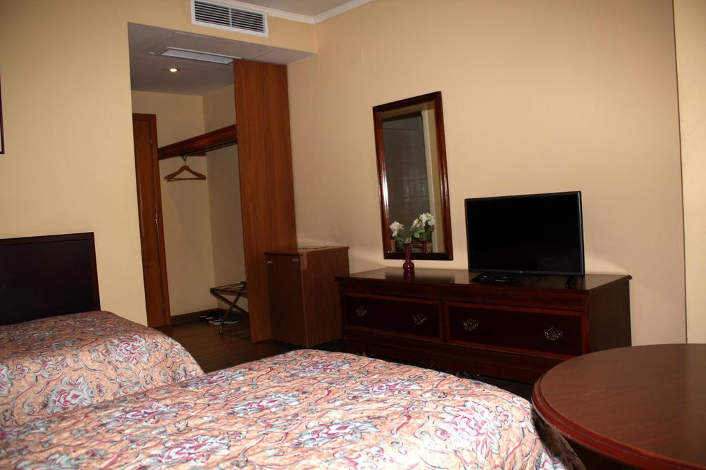 Hotel Regency 코르처 외부 사진