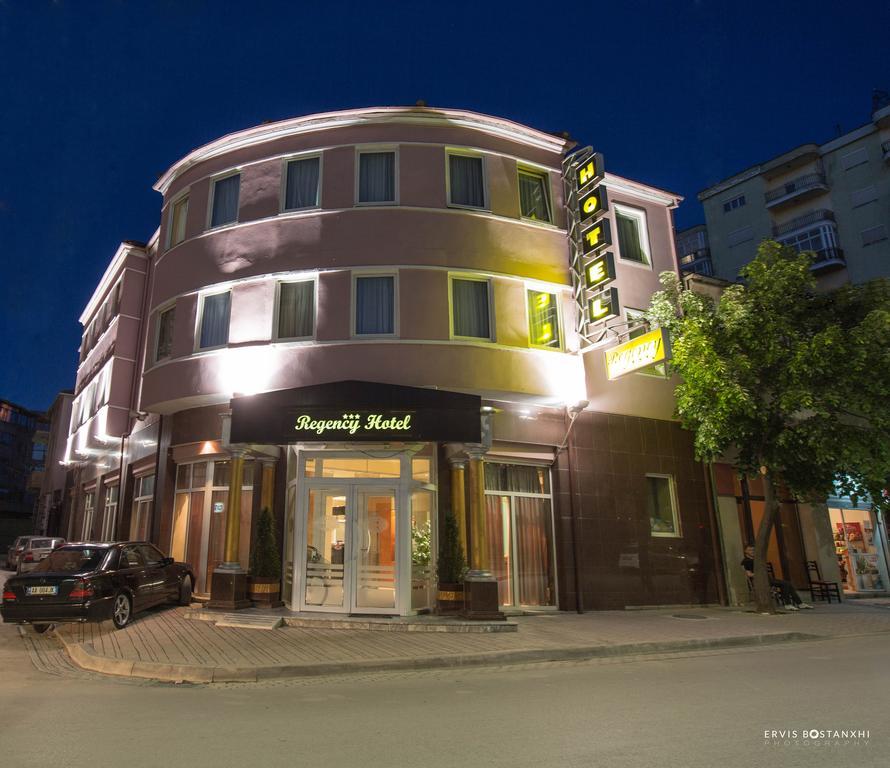 Hotel Regency 코르처 외부 사진