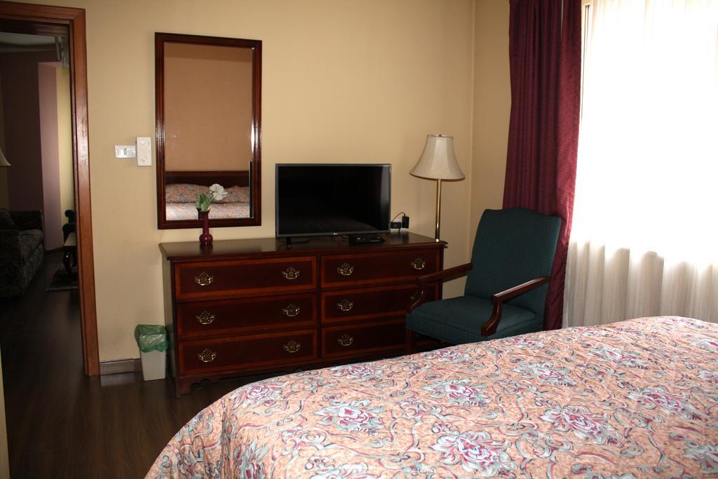 Hotel Regency 코르처 외부 사진
