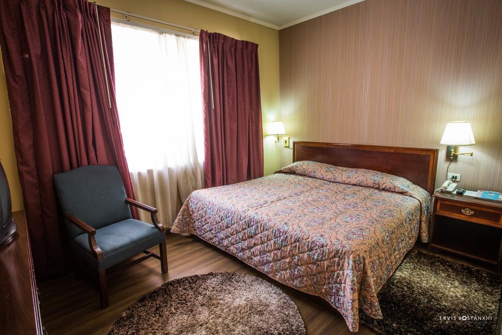 Hotel Regency 코르처 외부 사진