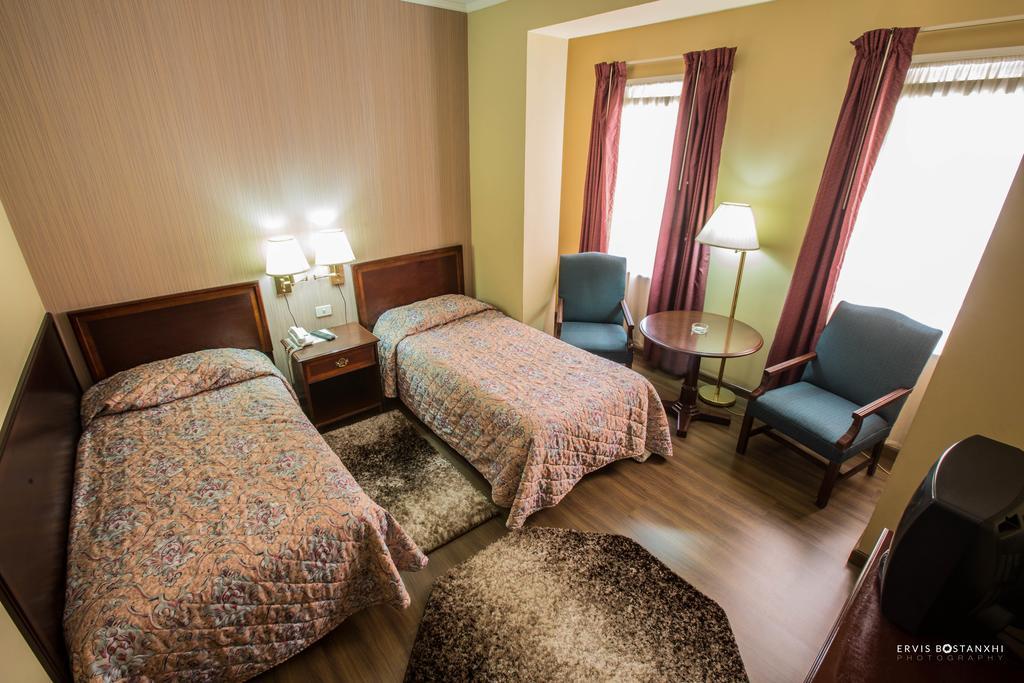 Hotel Regency 코르처 외부 사진