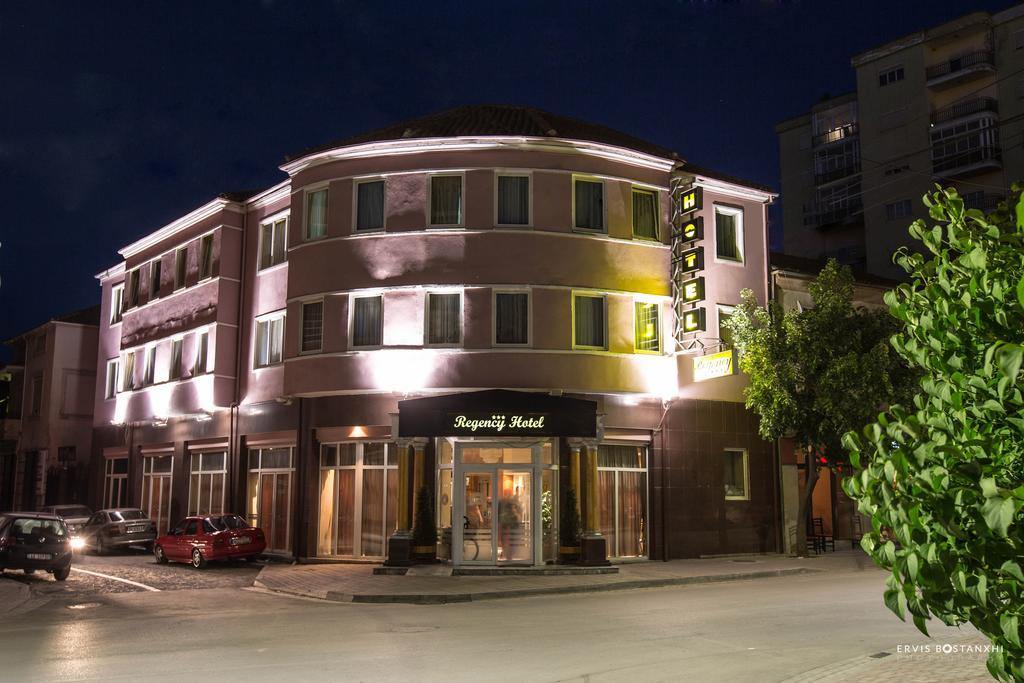 Hotel Regency 코르처 외부 사진