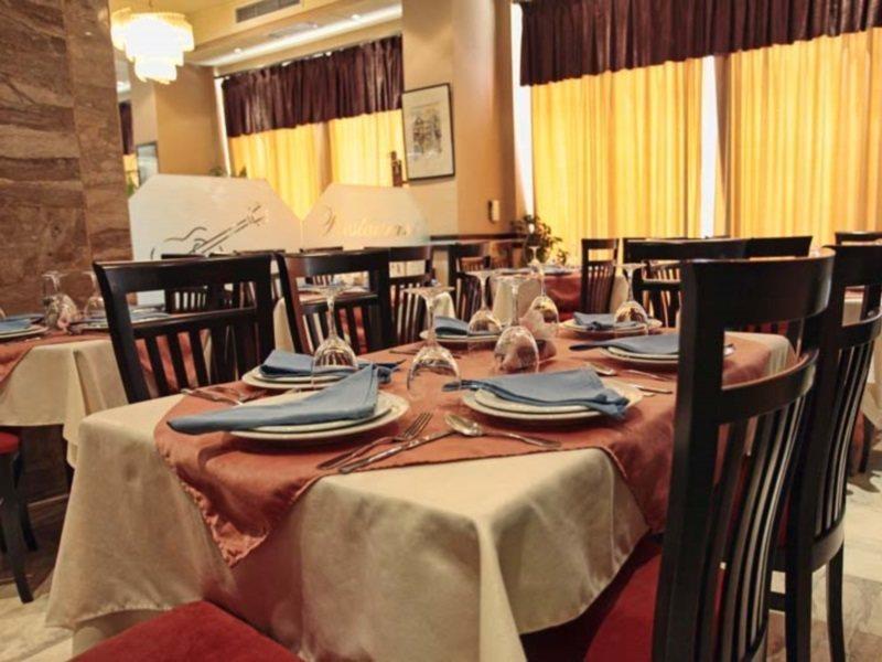 Hotel Regency 코르처 외부 사진