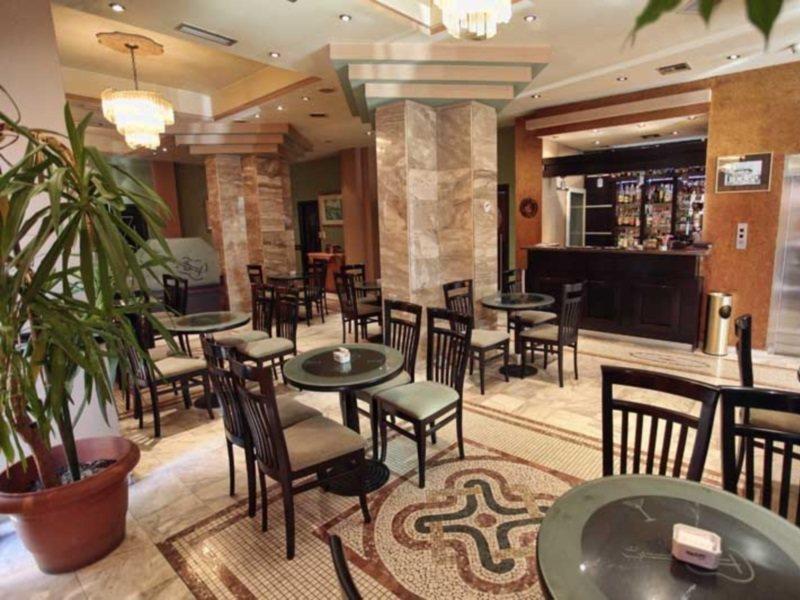 Hotel Regency 코르처 외부 사진