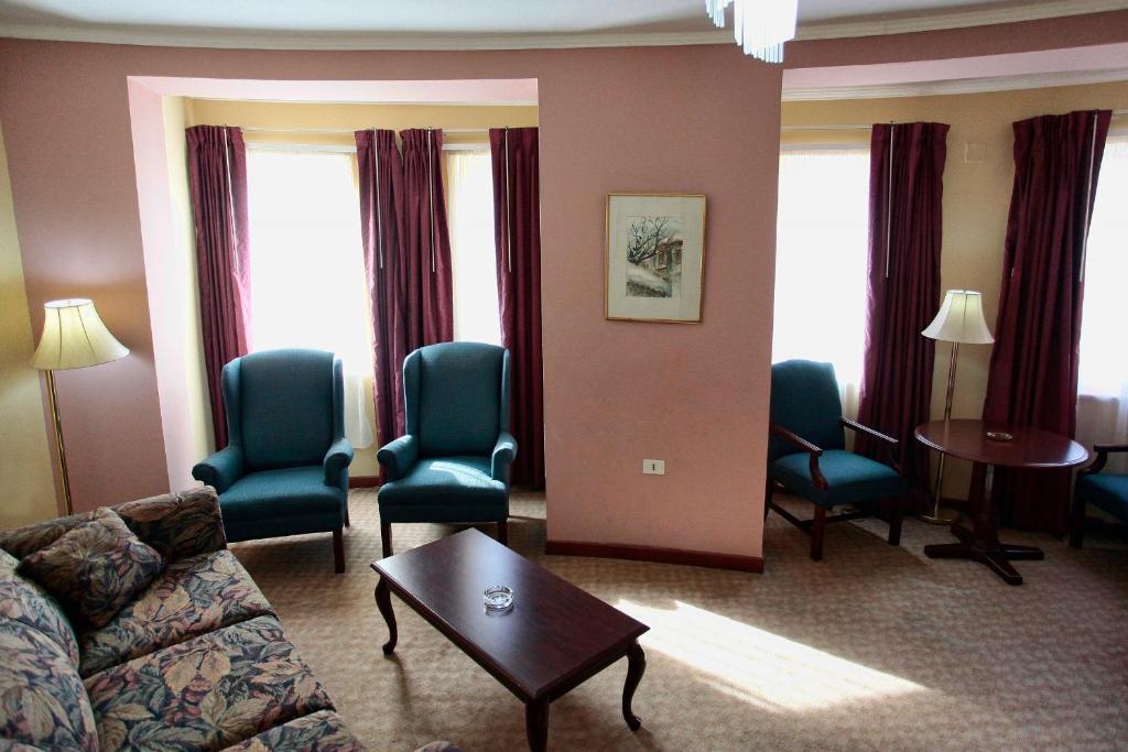 Hotel Regency 코르처 객실 사진