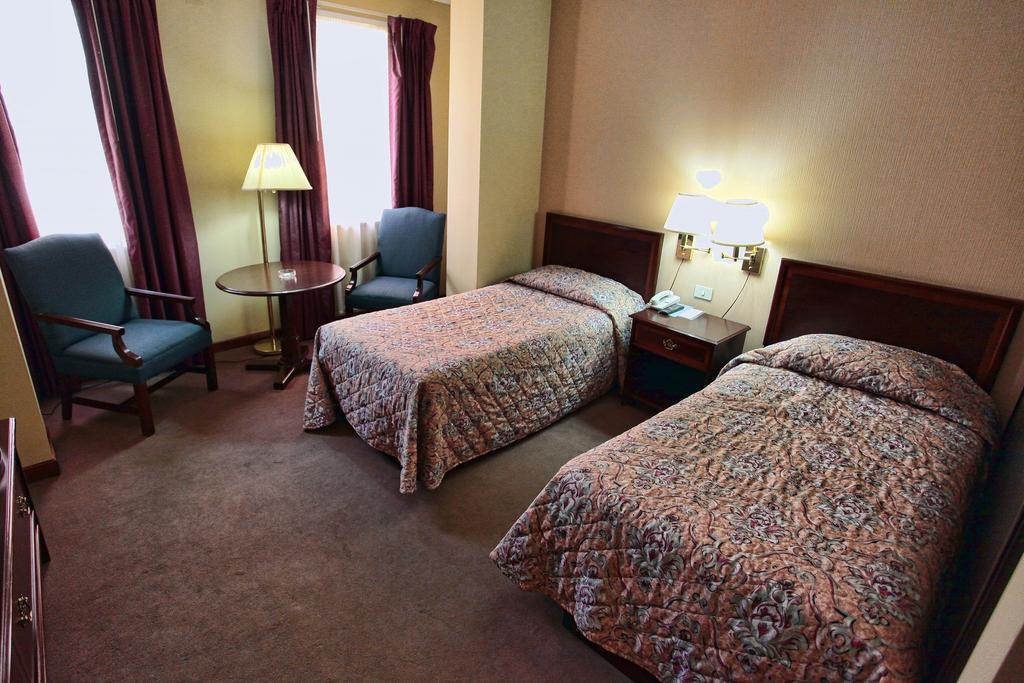Hotel Regency 코르처 외부 사진