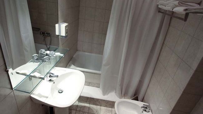 Hotel Regency 코르처 객실 사진
